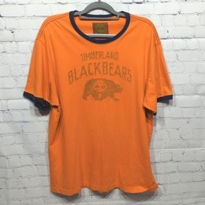 Timberland Black Bears T-shirt